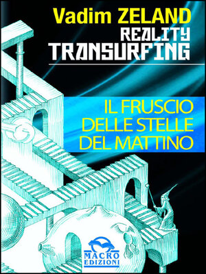 cover image of Reality Transurfing--Il fruscio delle stelle del mattino